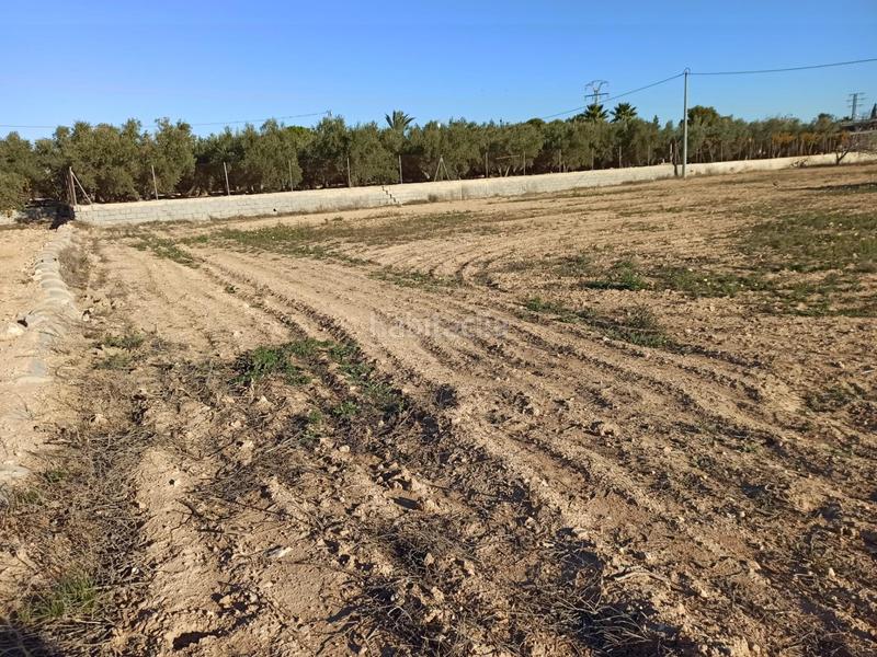 Foto 18b3de73-bc7b-47e0-9d10-757f1bb8d07b. Terrain résidentiel dans La Algoda - Matola - Llano de San José Elche / Elx