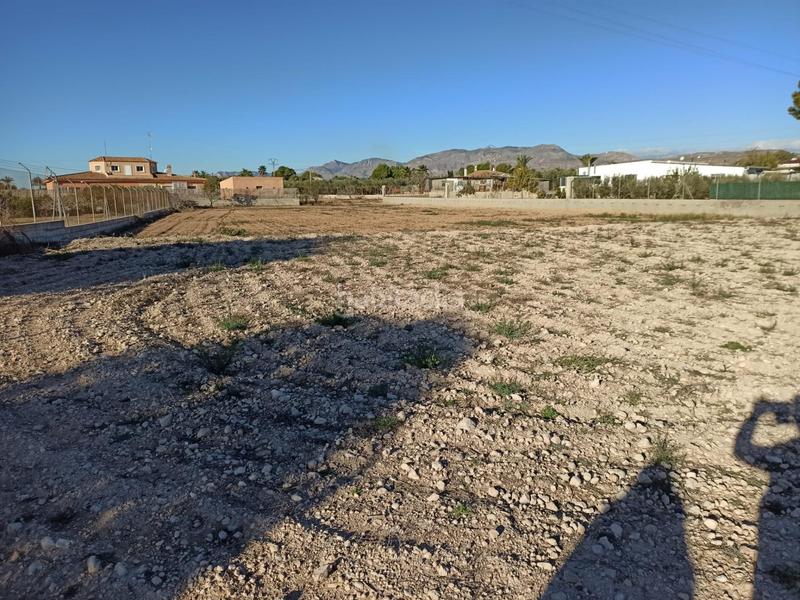 Foto 2faa36f2-4a6c-4c0f-9022-75f7190605c3. Terrain résidentiel dans La Algoda - Matola - Llano de San José Elche / Elx
