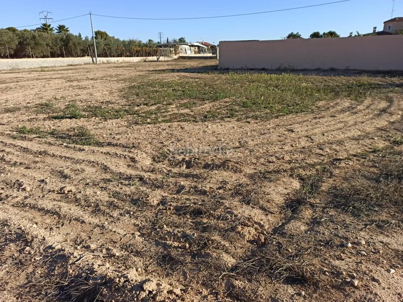 Foto 5c0056d8-84a5-472c-aebc-6177d2085adc. Terrain résidentiel dans La Algoda - Matola - Llano de San José Elche / Elx