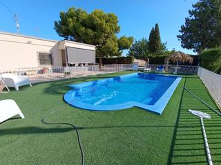 Chalet en Jubalcoi. Espléndido chalet en la galia, elche espacio y comodidad a tu al