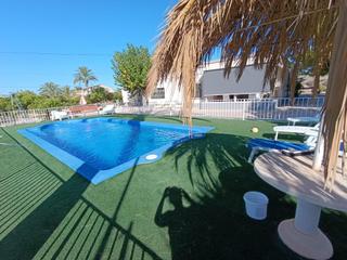 Xalet a Jubalcoi. Espléndido chalet en la galia, elche espacio y comodidad a tu al
