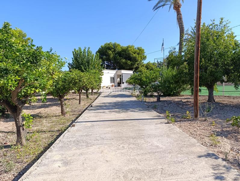 Foto 19eb0139-8e03-4cb4-8ceb-b5dca7b54ed4. Chalet with pool in Jubalcoi Elche / Elx