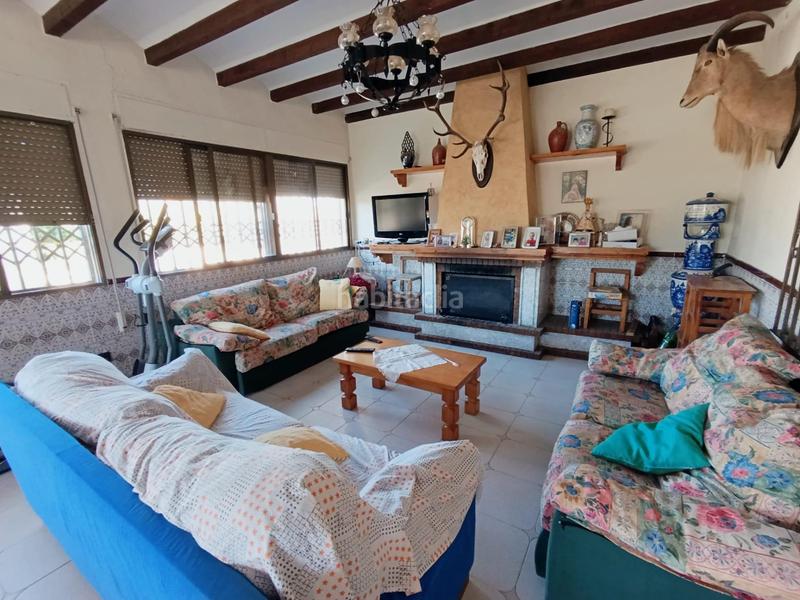 Foto 334c15a2-3694-4349-831e-f9abb6239774. Chalet with pool in Jubalcoi Elche / Elx