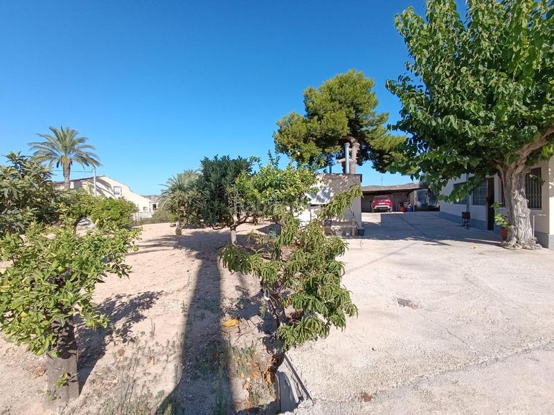 Foto 688dc3a0-8a0f-44c9-ab8f-692dd102e86c. Chalet with pool in Jubalcoi Elche / Elx