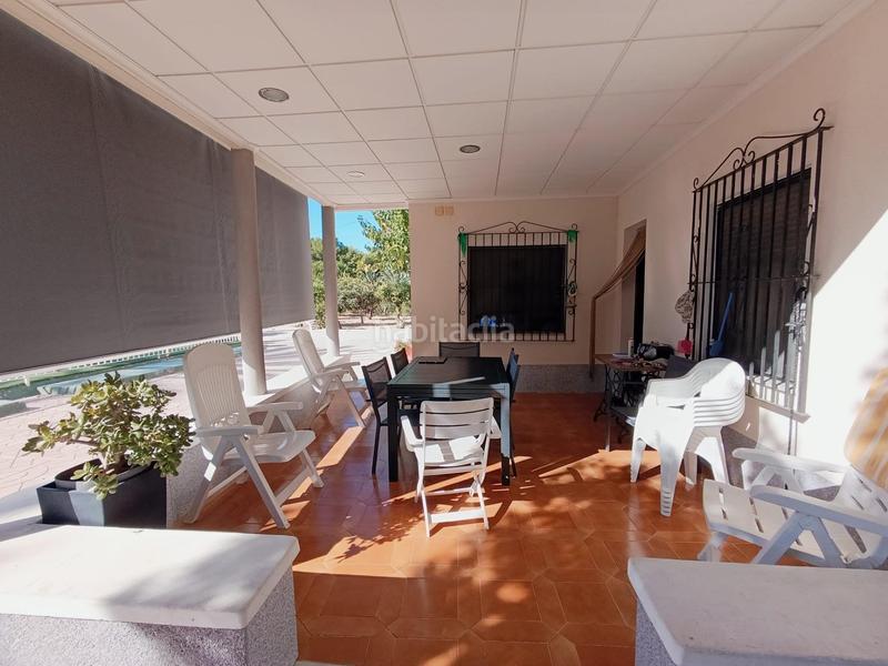 Foto 84df6b53-8ed1-4191-874d-ce5725eceb76. Chalet with pool in Jubalcoi Elche / Elx