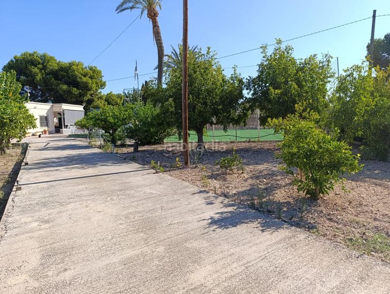 Foto 8af55917-ef75-4e4d-b05b-a161b5a7cf97. Chalet with pool in Jubalcoi Elche / Elx