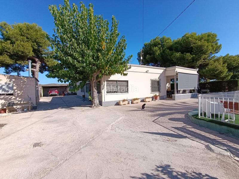 Foto 99033348-697f-45c7-a9ac-f070a35dec0b. Chalet with pool in Jubalcoi Elche / Elx