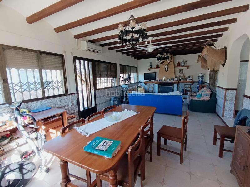 Foto 9c5ee2b1-8e0d-4c0a-83bb-dfd527e987ca. Chalet with pool in Jubalcoi Elche / Elx