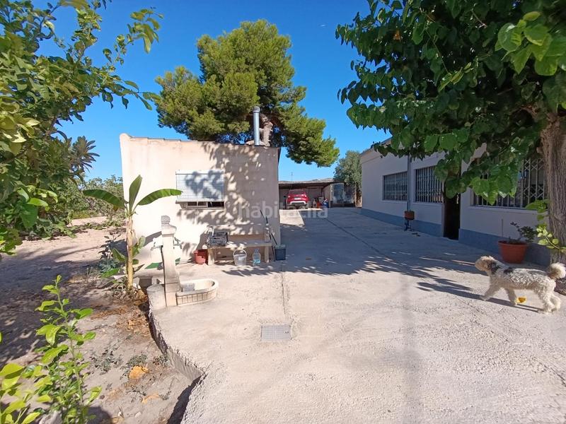 Foto fe701bde-8eed-42e0-987c-495032f6f984. Chalet with pool in Jubalcoi Elche / Elx