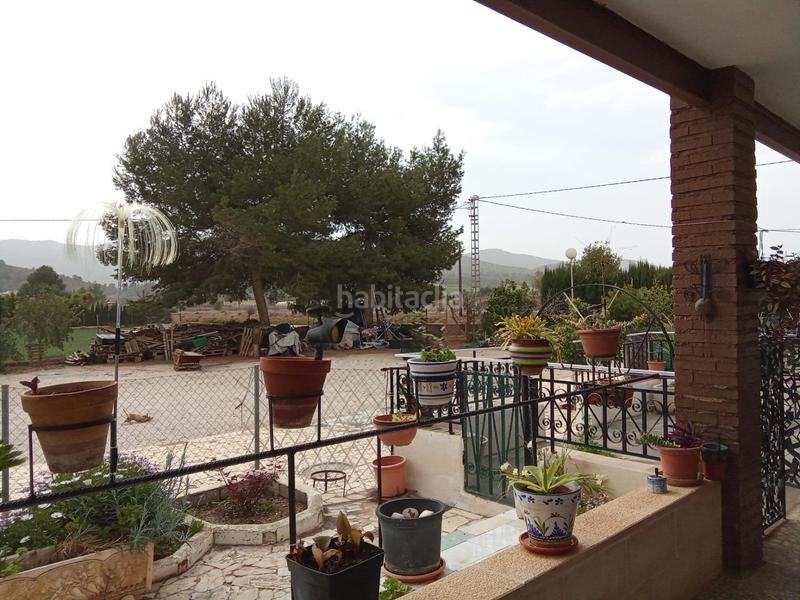 Foto 569a70e4-cd7e-49a3-8fd4-dbe89c0b7029. Casa encantadora casa rústica en hondon de las nieves ideal para disfrutar del campo en Hondón de las Nieves