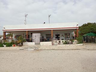 Casa en Hondn de las Nieves. Encantadora casa rstica en hondon de las nieves  ideal para dis