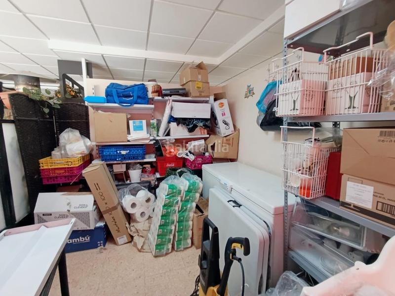 Foto a5c301e9-7657-4e0f-bf6f-360b1d90f0d4. Location local commercial dans Sector V Elche / Elx