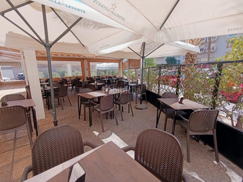 Foto f46e3b35-b921-41c8-b611-4be321f7fb9b. Location local commercial dans Sector V Elche / Elx