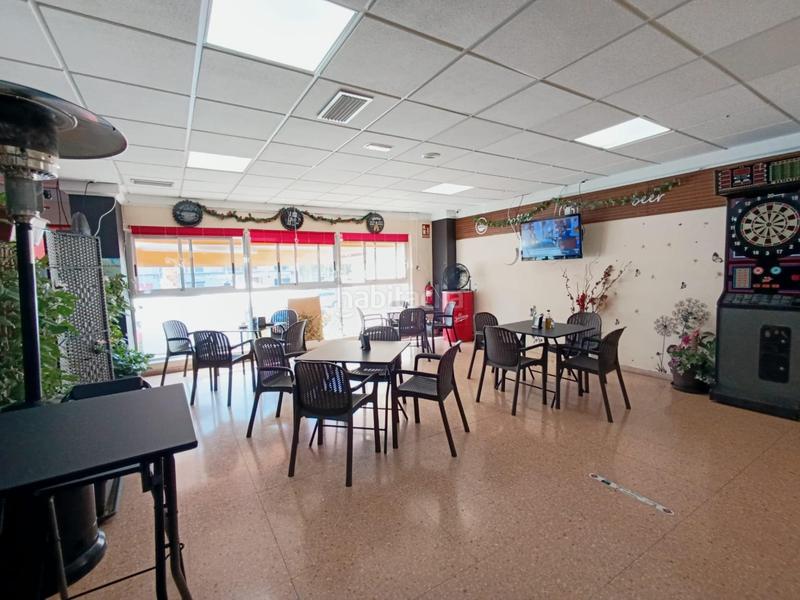 Foto c0b6820f-0771-4a89-9190-ebf1e4703556. Rent business premise in Sector V Elche / Elx