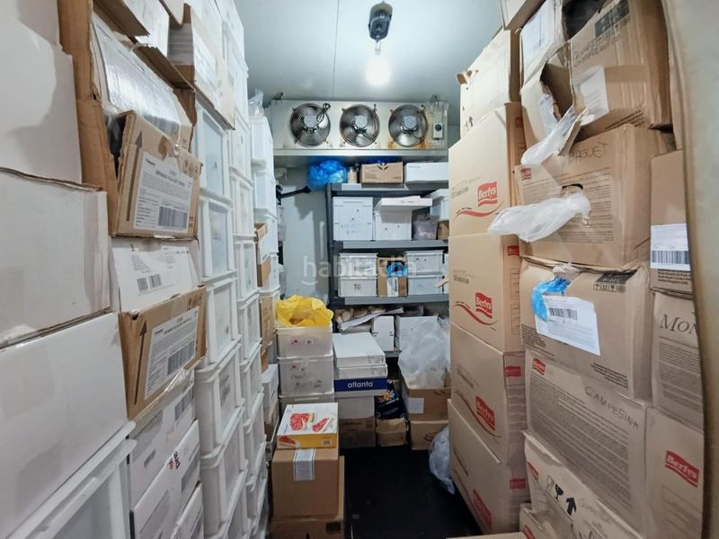 Foto caa6881c-4362-47cc-9dae-4b998e33a8a0. Rent business premise in Sector V Elche / Elx