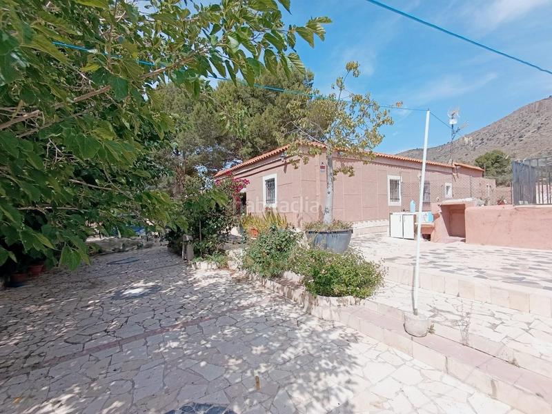 Foto 06d759db-6687-411a-ab79-43c236fec5ac. Maison avec chauffage parking piscine dans Hondón de las Nieves