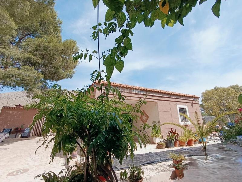 Foto 1dc52e8f-3e43-4f15-bacb-c99e35dff26e. Maison avec chauffage parking piscine dans Hondón de las Nieves