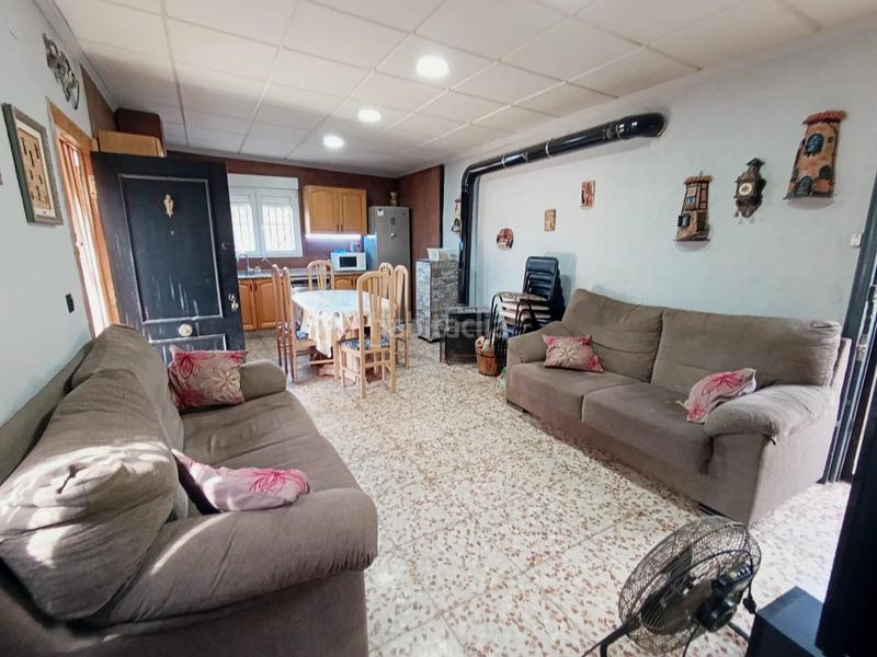 Foto 1e9c7272-9384-4b4f-b245-9940cba498c0. Maison avec chauffage parking piscine dans Hondón de las Nieves