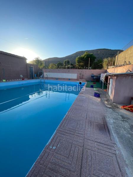 Foto 4050de96-feeb-457e-bda8-61214aa15bf9. Maison avec chauffage parking piscine dans Hondón de las Nieves