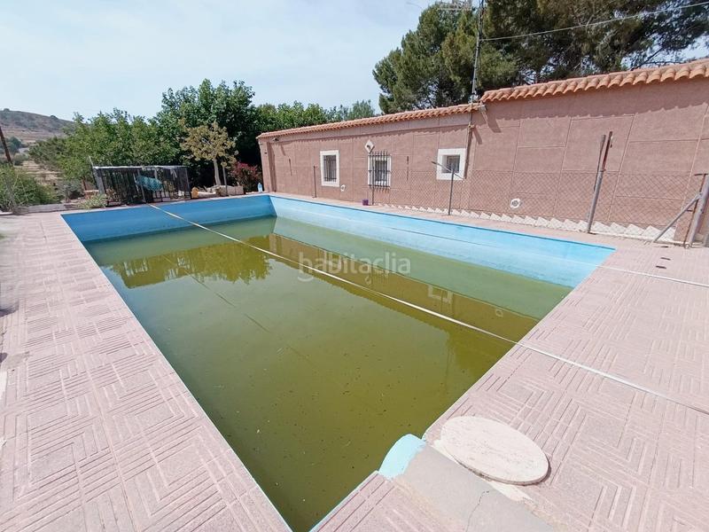 Foto 5c40f4fa-cc1a-4e47-ad06-ebc71b5aaaa4. Maison avec chauffage parking piscine dans Hondón de las Nieves