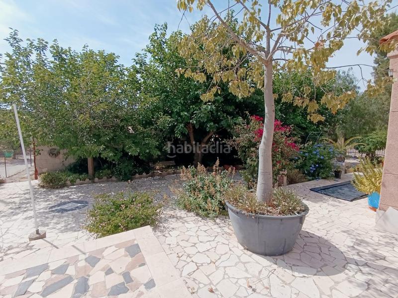 Foto 6ee23c19-3ab2-4232-b2d6-6b5047cb4f15. Maison avec chauffage parking piscine dans Hondón de las Nieves