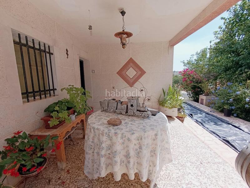 Foto 9152a55a-446a-4fa4-89b2-b75e3553f64e. Maison avec chauffage parking piscine dans Hondón de las Nieves