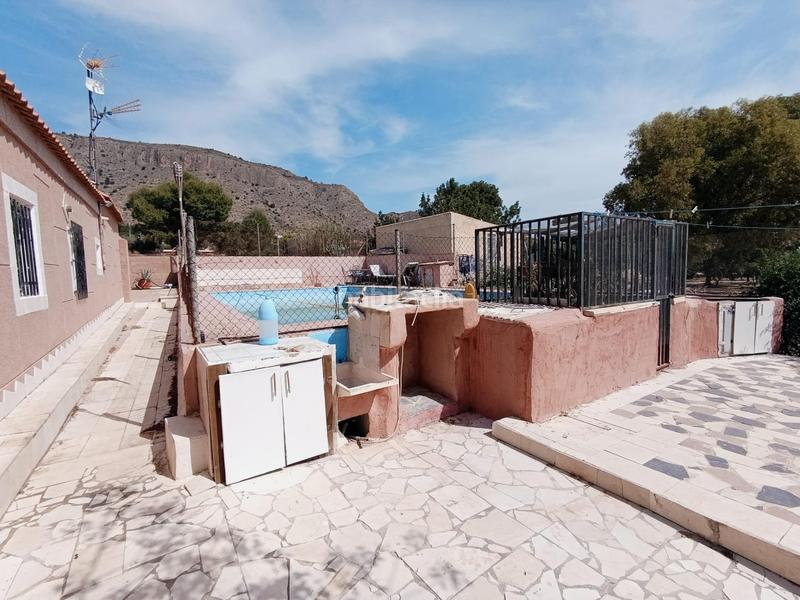 Foto 9b93fcc0-7bdd-41aa-9380-9ebcc3e3606d. Maison avec chauffage parking piscine dans Hondón de las Nieves