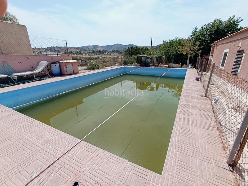 Foto e7270106-4098-4fb1-a0cc-4919a227c16d. Maison avec chauffage parking piscine dans Hondón de las Nieves