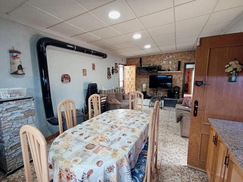 Foto ef600dfe-ce97-4c08-885f-4e2806fc6c3b. Maison avec chauffage parking piscine dans Hondón de las Nieves