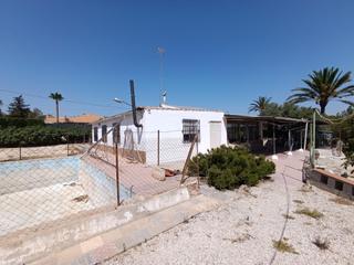 Casa a Peña de las Águilas. Campo en carrus