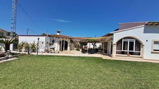 Xalet en Devessa - Monte Pego. Espectacular chalet en denia  devesses