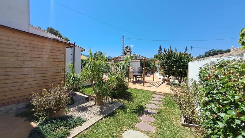 Foto 0eedb4bd-7143-408a-ba64-8efcbd38bff4. Chalet espectacular chalet en denia devesses en Devessa - Monte Pego Dénia