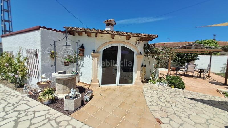 Foto 171fdfef-c604-4ca7-a511-1d93c962d853. Chalet espectacular chalet en denia devesses en Devessa - Monte Pego Dénia