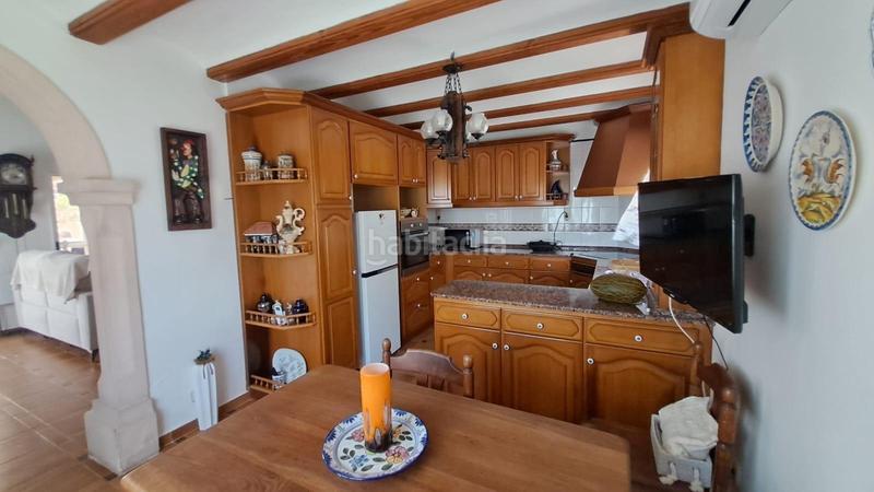 Foto 24be96de-3752-4557-83f2-dab2ff203686. Chalet espectacular chalet en denia devesses en Devessa - Monte Pego Dénia