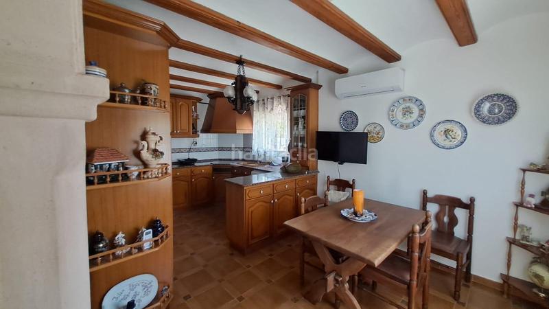 Foto 25fb55a8-064e-4556-ba0a-66235c145561. Chalet espectacular chalet en denia devesses en Devessa - Monte Pego Dénia