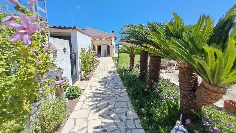 Foto 52b9bf65-d28f-4cc9-9edf-e1f34dc28c7d. Chalet espectacular chalet en denia devesses en Devessa - Monte Pego Dénia
