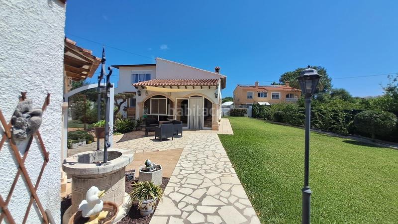 Foto b9802468-3fd1-40a6-9cf0-920c39ce1936. Chalet espectacular chalet en denia devesses en Devessa - Monte Pego Dénia