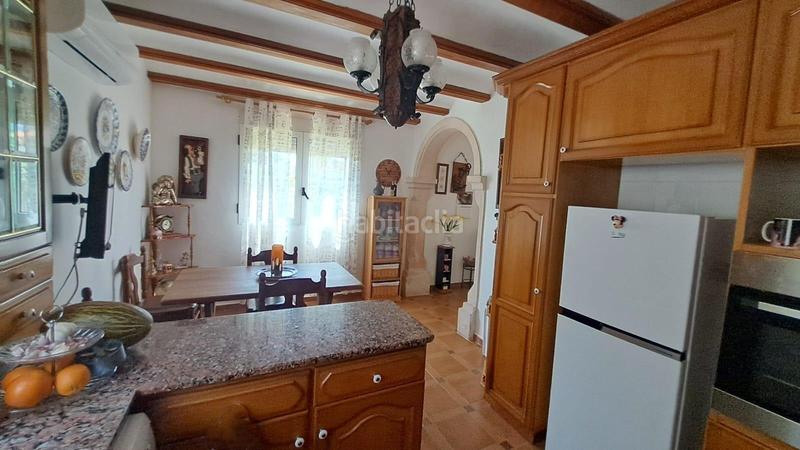 Foto bd7d199f-0c32-4b46-8ca3-8f2b4c0ed0a9. Chalet espectacular chalet en denia devesses en Devessa - Monte Pego Dénia