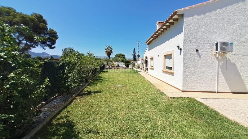 Foto d162cdf9-d70d-4c88-8529-35aa9a4b4745. Chalet espectacular chalet en denia devesses en Devessa - Monte Pego Dénia