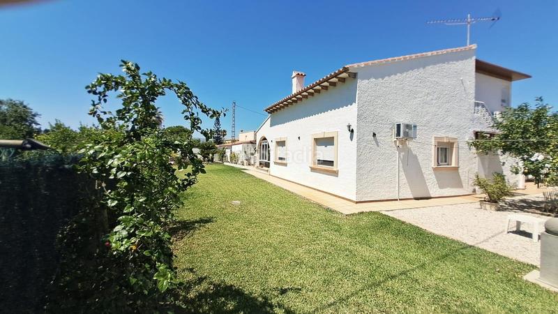 Foto d9ac7750-933d-41cc-98b4-a6b0d3a292ab. Chalet espectacular chalet en denia devesses en Devessa - Monte Pego Dénia