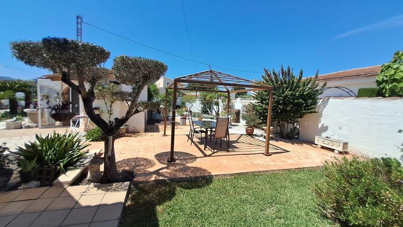 Foto f16a2bc2-341d-439e-ac51-168bb67f092c. Chalet espectacular chalet en denia devesses en Devessa - Monte Pego Dénia