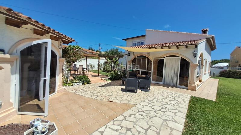 Foto f2207a30-fb51-43c5-ab3e-d882ba635244. Chalet espectacular chalet en denia devesses en Devessa - Monte Pego Dénia