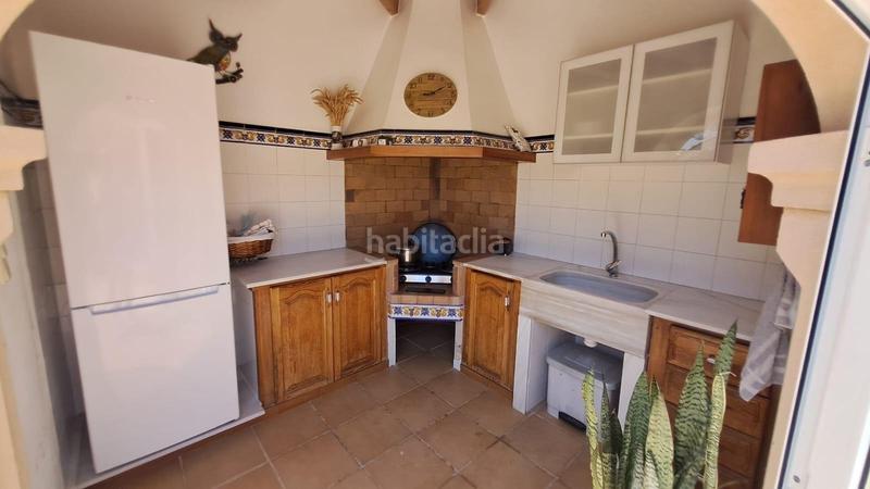 Foto fbdde9d5-7f33-4d57-93e3-a4478695331d. Chalet espectacular chalet en denia devesses en Devessa - Monte Pego Dénia