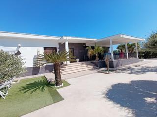 Chalet à La Algoda - Matola - Llano de San José. Exclusivo chalet seminuevo matola