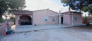 Haus in La Algoda - Matola - Llano de San José. Amplia casa de campo en matola, elche ideal para el descanso y l