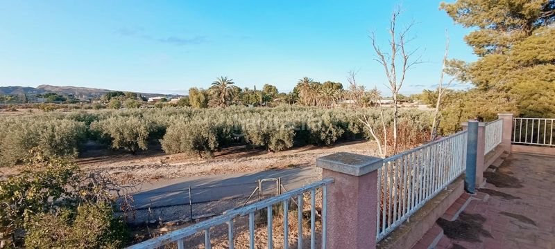 Foto 221d01fa-2295-4454-9014-59d0b2f7dd3c. Casa a La Algoda - Matola - Llano de San José Elche / Elx