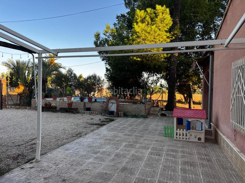 Foto 4536c683-88ef-4742-9ed7-1e76fff67889. Casa in La Algoda - Matola - Llano de San José Elche / Elx