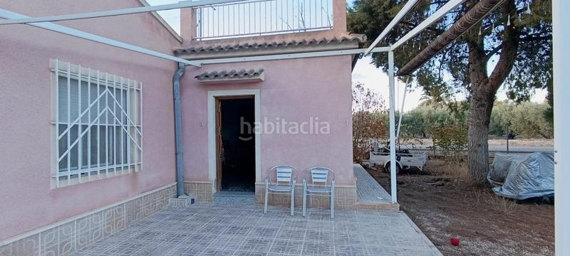 Foto 6cc3823c-4950-42ac-8a9c-da291ddea408. Casa in La Algoda - Matola - Llano de San José Elche / Elx