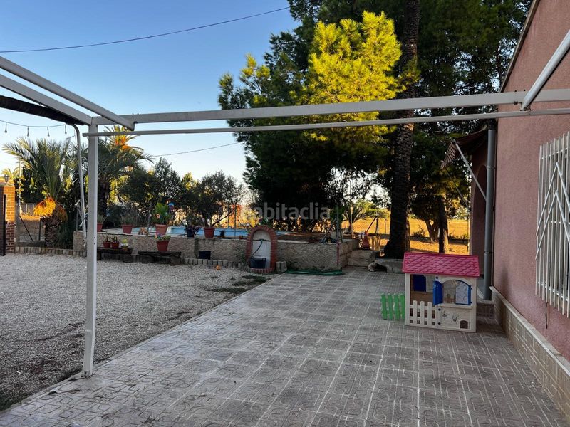 Foto a029959b-32a5-4a80-8580-6e10a700a4a2. Casa a La Algoda - Matola - Llano de San José Elche / Elx