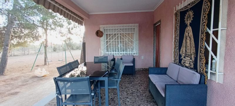 Foto ca7f8ac9-5697-456a-b7fe-272d56037118. Casa a La Algoda - Matola - Llano de San José Elche / Elx